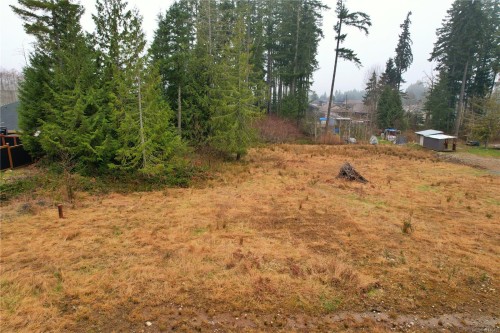Lot B Raleigh Ave, Port Alberni, BC 