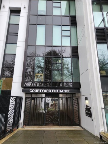 110-1105 Pandora Ave, Victoria, BC 