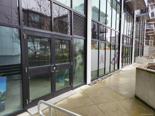 110-1105 Pandora Ave, Victoria, BC 