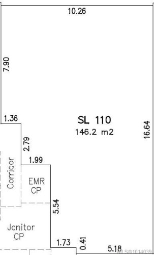 110-1105 Pandora Ave, Victoria, BC 