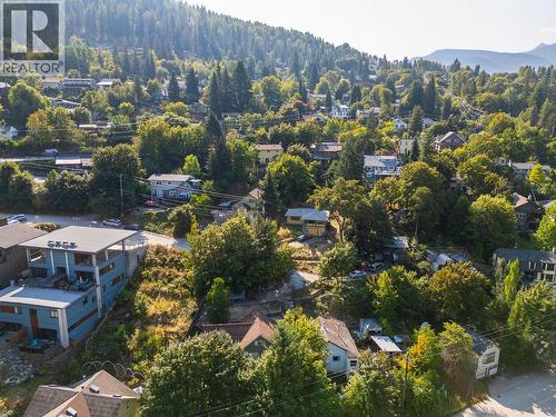 320 Chatham Street, Nelson, BC - Outdoor With View