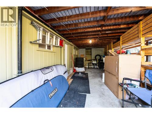 320 Chatham Street, Nelson, BC - Indoor Photo Showing Basement