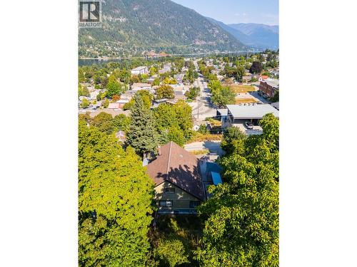 320 Chatham Street, Nelson, BC - Outdoor With View