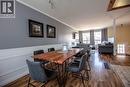 116 Wolverine Avenue, Tumbler Ridge, BC  - Indoor Photo Showing Dining Room 