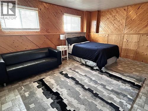 116 Wolverine Avenue, Tumbler Ridge, BC - Indoor Photo Showing Bedroom