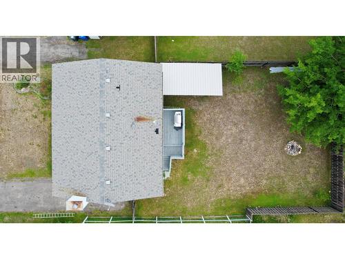 116 Wolverine Avenue, Tumbler Ridge, BC - Outdoor