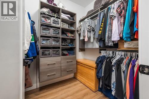 528 Loon Avenue, Vernon, BC - Indoor With Storage