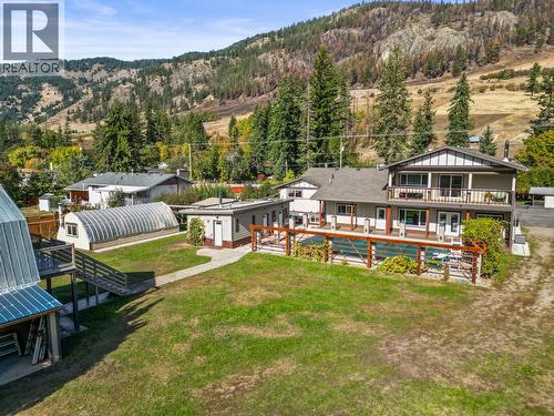 5936 Highway 6, Coldstream, BC - Outdoor With Deck Patio Veranda