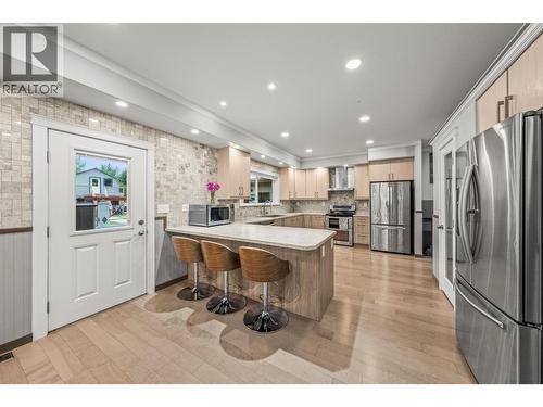 5936 Highway 6, Coldstream, BC - Indoor