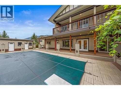 5936 Highway 6, Coldstream, BC - Outdoor