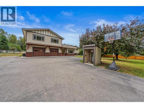5936 Highway 6, Coldstream, BC - Outdoor