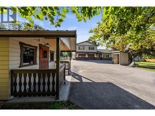 5936 Highway 6, Coldstream, BC - Outdoor