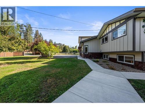 5936 Highway 6, Coldstream, BC - Outdoor