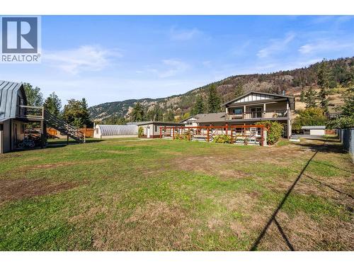 5936 Highway 6, Coldstream, BC - Outdoor With Deck Patio Veranda