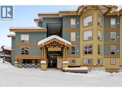 215 Kettleview Road Unit# 402 Big White, BC V1P 1P3