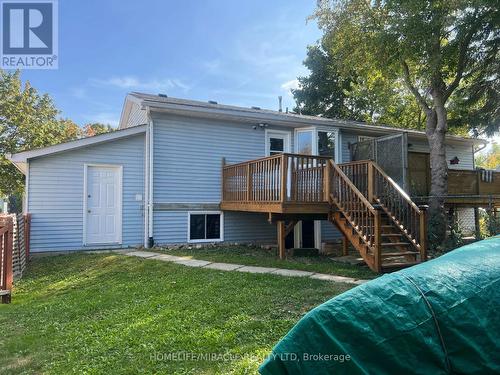 33 Quarry Drive, Orangeville, ON - Outdoor