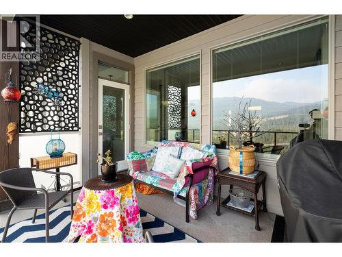 1404 Copper Mountain Court Unit# 33, Vernon, BC - Outdoor With Deck Patio Veranda With Exterior