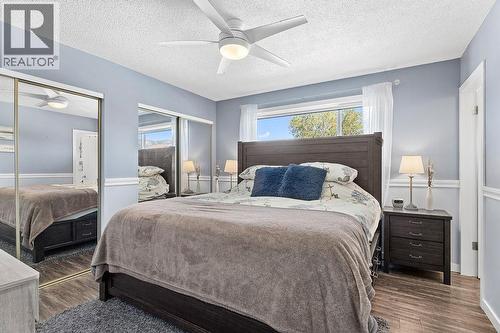 11701 Coldstream Creek Road, Coldstream, BC - Indoor Photo Showing Bedroom