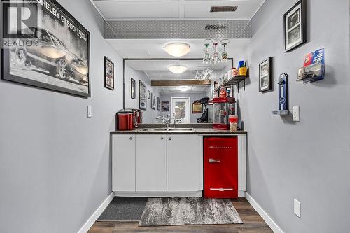 11701 Coldstream Creek Road, Coldstream, BC - Indoor Photo Showing Other Room