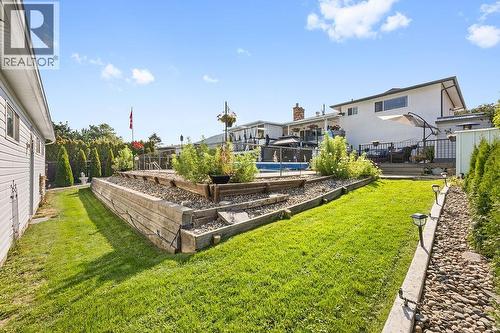 11701 Coldstream Creek Road, Coldstream, BC - Outdoor