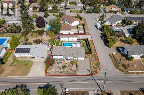 11701 Coldstream Creek Road, Coldstream, BC - Outdoor With View