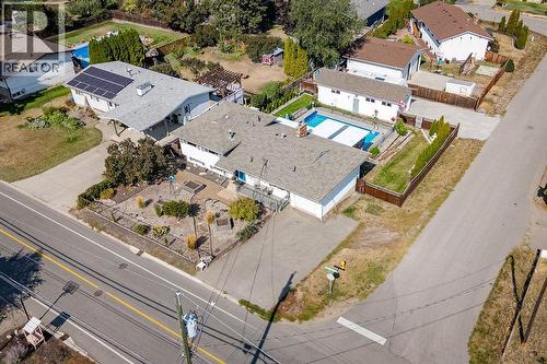 11701 Coldstream Creek Road, Coldstream, BC - Outdoor