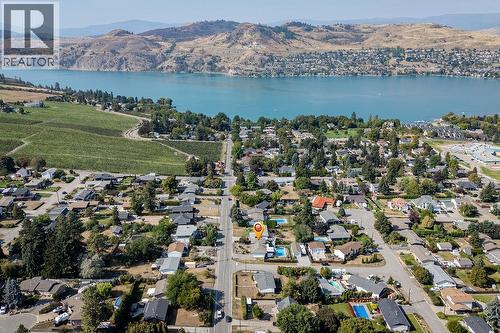 11701 Coldstream Creek Road, Coldstream, BC - Outdoor With Body Of Water With View