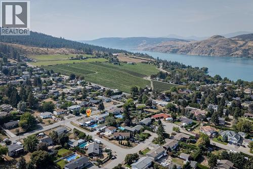 11701 Coldstream Creek Road, Coldstream, BC - Outdoor With Body Of Water With View