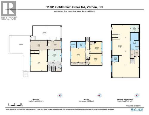 11701 Coldstream Creek Road, Coldstream, BC - Other