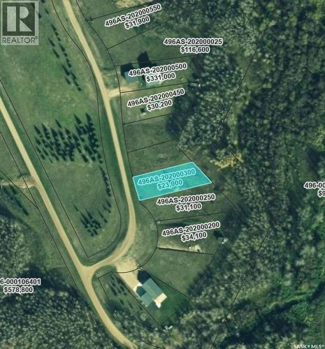 Lot 5, Block 1 Aspen Ridge, Spiritwood Rm No. 496, SK 