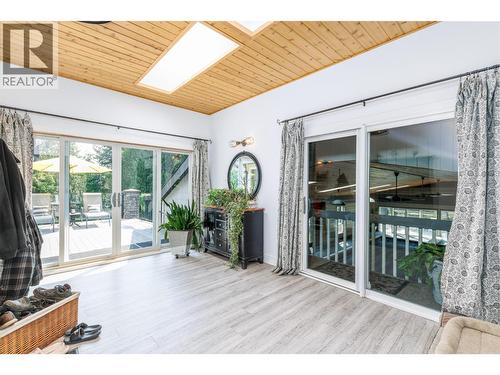 6171 50 Street Nw, Salmon Arm, BC -  Photo Showing Gym Room