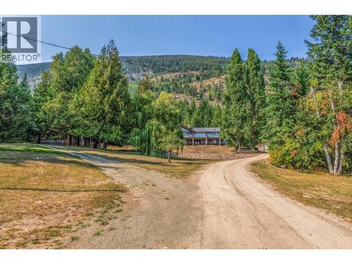 6171 50 Street Nw, Salmon Arm, BC - Outdoor With View