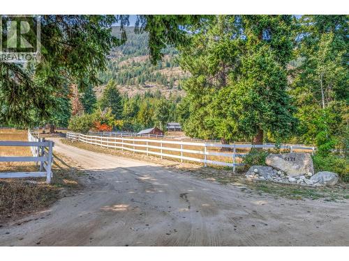 6171 50 Street Nw, Salmon Arm, BC - Outdoor With View