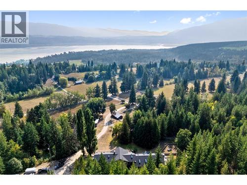 6171 50 Street Nw, Salmon Arm, BC - Outdoor With View