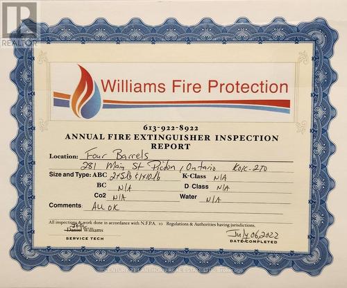 279-281 Picton Main Street, Prince Edward County (Picton), ON 