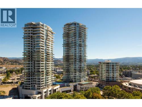1181 Sunset Drive Unit# 2901, Kelowna, BC - Outdoor With Facade