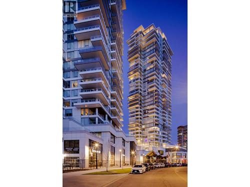 1181 Sunset Drive Unit# 2901, Kelowna, BC - Outdoor With Facade