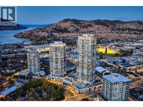 1181 Sunset Drive Unit# 2901, Kelowna, BC - Outdoor With View