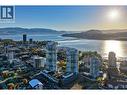 1181 Sunset Drive Unit# 2902, Kelowna, BC  - Outdoor With Body Of Water With View 