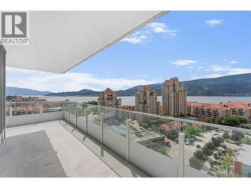 1181 Sunset Drive Unit# 2205, Kelowna, BC - Outdoor With View With Exterior