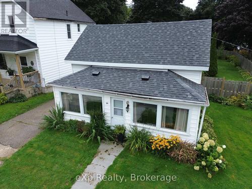 34 Queen Street, Grey Highlands, ON - Outdoor