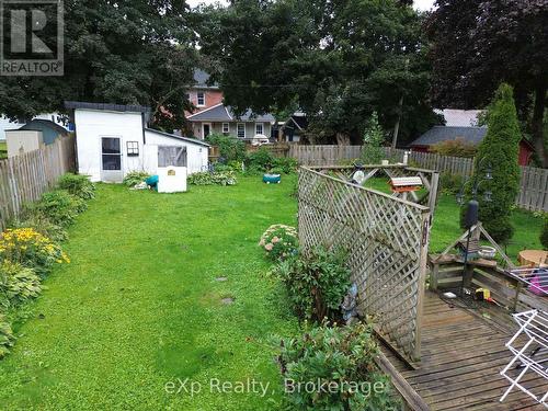 34 Queen Street, Grey Highlands, ON - Outdoor With Backyard