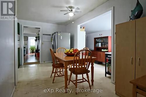 34 Queen Street, Grey Highlands, ON - Indoor Photo Showing Dining Room