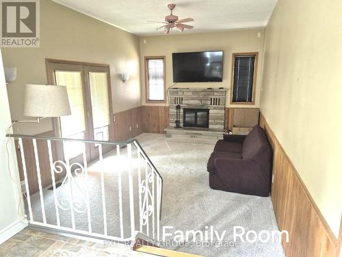 152 Chatterton Valley Crescent, Quinte West (Sidney Ward), ON - Indoor With Fireplace