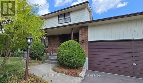 152 Chatterton Valley Crescent, Quinte West (Sidney Ward), ON - Outdoor With Exterior