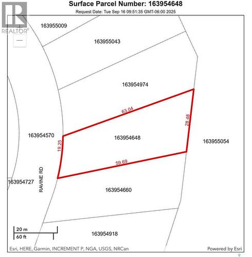 Lot 4, Block 3 Aspen Ridge, Spiritwood Rm No. 496, SK 