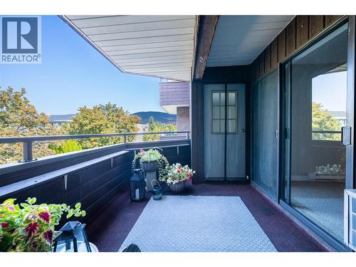 1801 32 Street Unit# 203, Vernon, BC - Outdoor With Balcony With Exterior