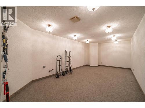 Crafts Room - 1801 32 Street Unit# 203, Vernon, BC - Indoor Photo Showing Other Room