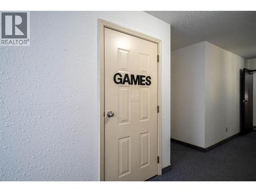 Games room - 1801 32 Street Unit# 203, Vernon, BC - Indoor Photo Showing Other Room