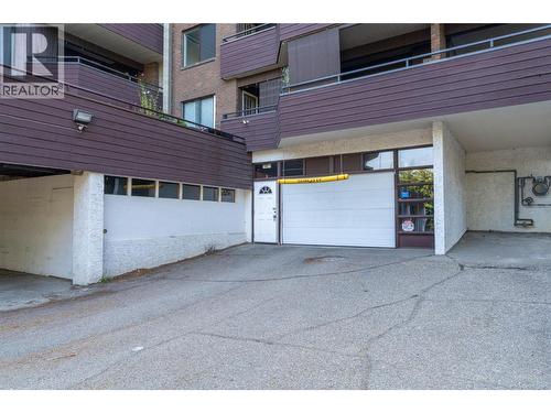 Rear of Building - 1801 32 Street Unit# 203, Vernon, BC - Outdoor With Exterior